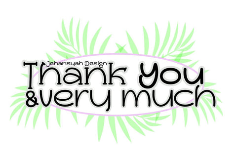 Radish and garlick Font JH-CreativeFont 