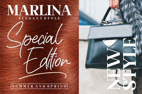 Rafaella Signature Font Letterena Studios 