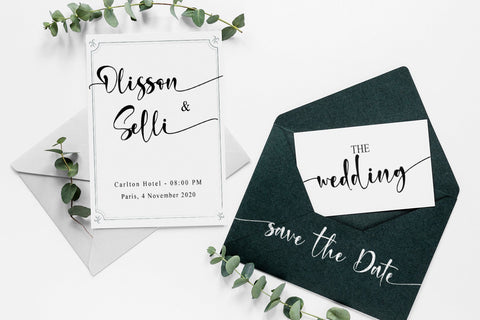 Rafaello Font Stefani Letter 