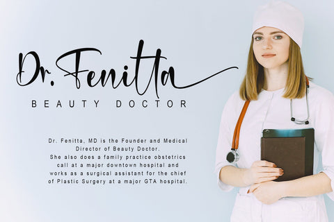 Rafaello Font Stefani Letter 