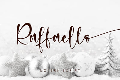 Rafaello Font Stefani Letter 