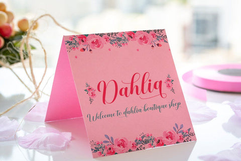 Rafata Font WsStudio 