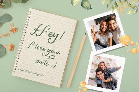 Raffadyn - Wedding Font Font Attype studio 