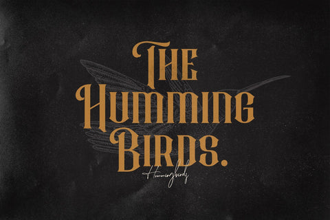 Rafiquell - Victorian Decorative Font Font StringLabs 