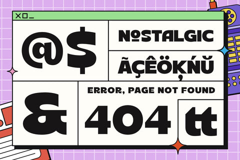 Ragata - Display Sans Font Arterfak Project 