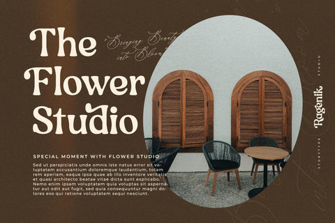 Ragenik Typeface Font Storytype Studio 