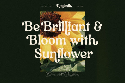 Ragenik Typeface Font Storytype Studio 