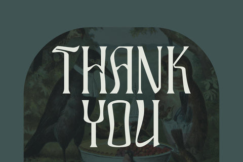 RAGHLICK Typeface Font Storytype Studio 