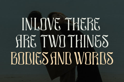 RAGHLICK Typeface Font Storytype Studio 