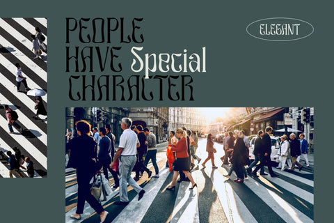 RAGHLICK Typeface Font Storytype Studio 