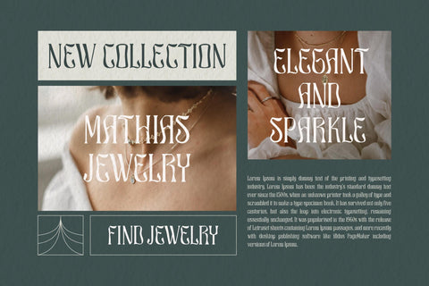 RAGHLICK Typeface Font Storytype Studio 