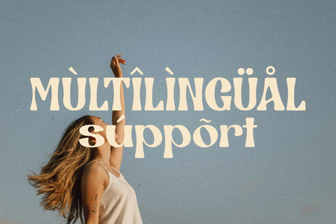 Ragile Typeface Font Storytype Studio 