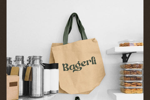 Ragile Typeface Font Storytype Studio 