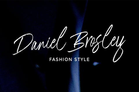 Ragilone Brush Font AngelStudio 