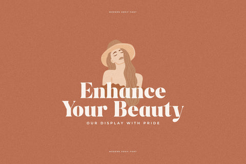 Ragitta Typeface Font Storytype Studio 