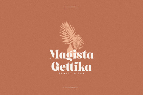 Ragitta Typeface Font Storytype Studio 