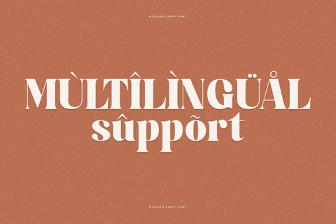Ragitta Typeface Font Storytype Studio 