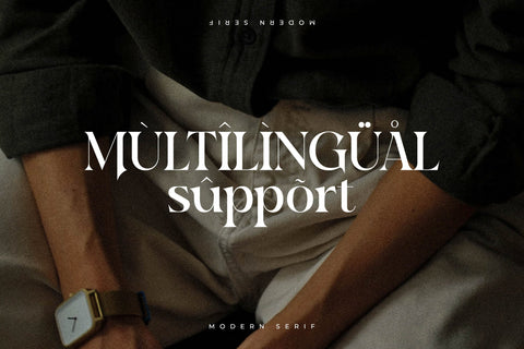 Raglika Typeface Font Storytype Studio 