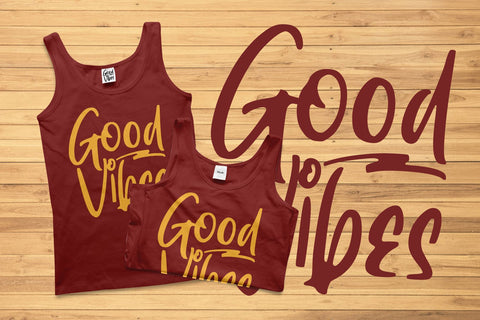 Ragnarock Font Good Java 