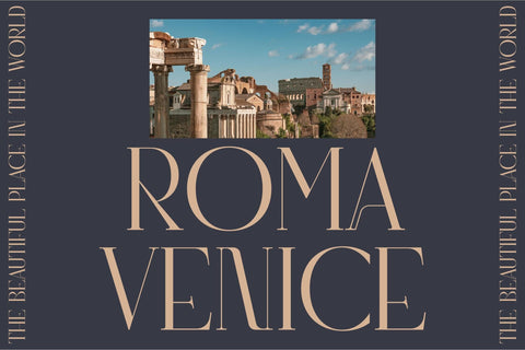 Ragyola Typeface Font Storytype Studio 