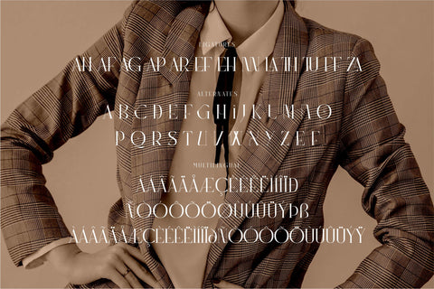 Ragyola Typeface Font Storytype Studio 