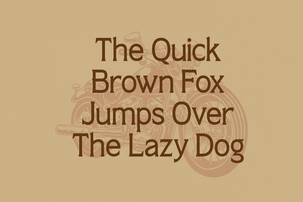 Raider Knight Typeface - So Fontsy