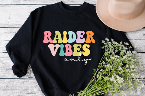 Raider Vibes svg,Raider Fan svg,Raider svg, Raiders Mascot svg,Raiders School Team Mascot,Raiders School Football Team, Football Mama svg SVG Fauz 