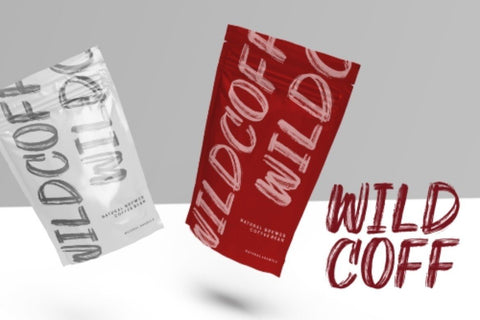 Railer | Handbrush Font Font Garisman Studio 