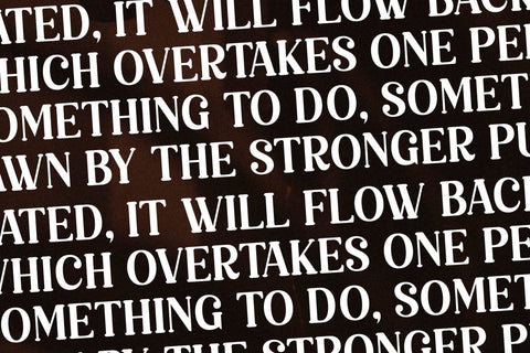 Raillinc Typeface Font Storytype Studio 