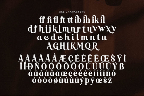 Raillinc Typeface Font Storytype Studio 