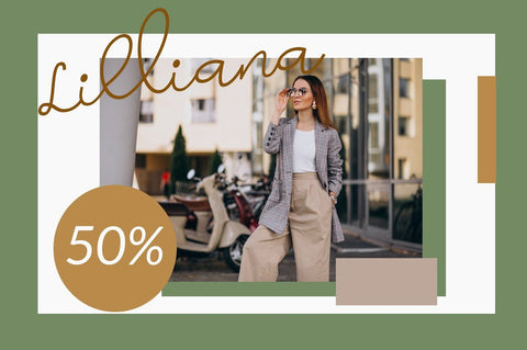 Rain Forest Font Wildan Type 