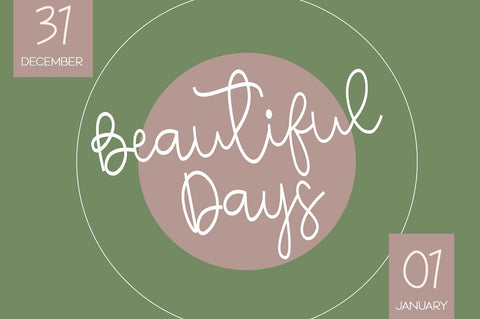 Rain Forest Font Wildan Type 