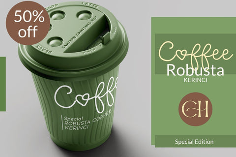 Rain Forest Font Wildan Type 