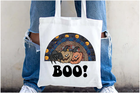 Rainbow Boo! Sublimation Sublimation Jagonath Roy 