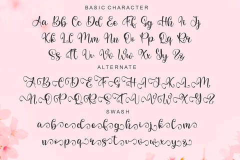 Rainbow Christmas Font Afandi Studio 