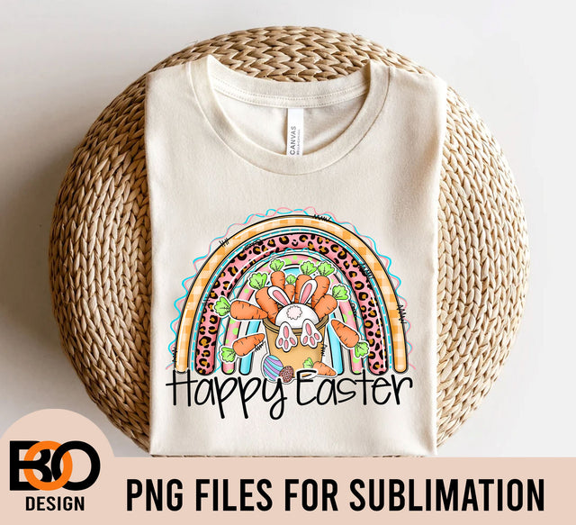 Rainbow Easter png, Easter sublimation png, Easter png, Sublimation designs download, png files for sublimation, Sublimation png, png files Sublimation BOO-design 
