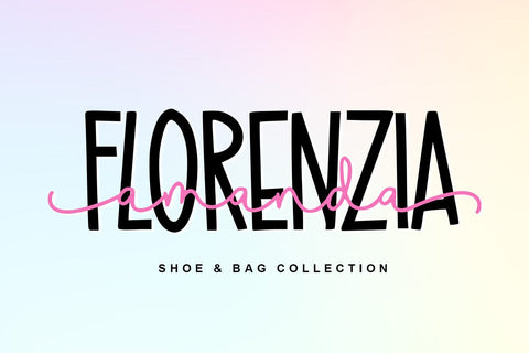 Rainbow Flower - couple - Font Abo Daniel Studio 