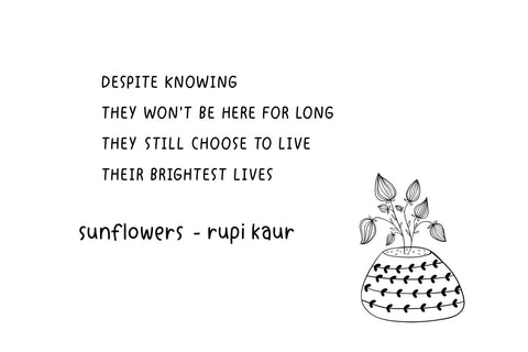 Rainbow Flower - Handwritten Font Font Jyllyco 