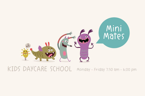 Rainbow Flower - Handwritten Font Font Jyllyco 