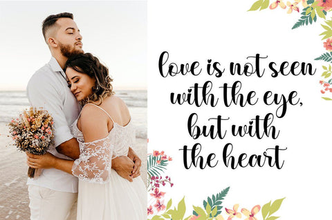 Rainbow Font Nurul Kamal 