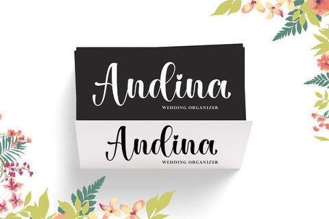 Rainbow Font Nurul Kamal 