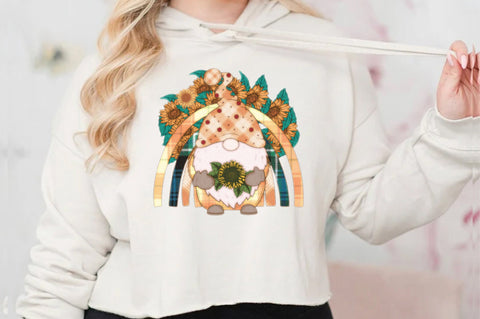 Rainbow Gnomes Sublimation Sublimation Jagonath Roy 