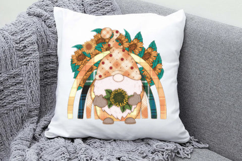 Rainbow Gnomes Sublimation Sublimation Jagonath Roy 