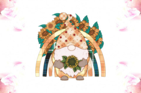 Rainbow Gnomes Sublimation Sublimation Jagonath Roy 