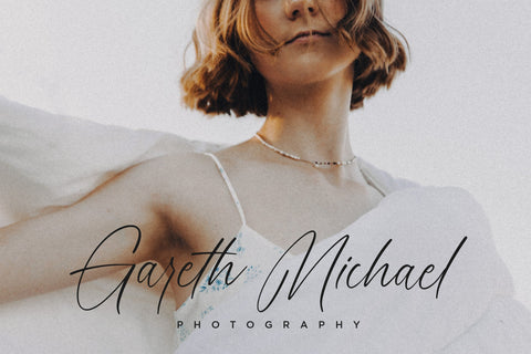 Rainbow Marbles Font Aestherica Studio 