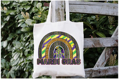 Rainbow Mardi Gras Sublimation Sublimation Jagonath Roy 