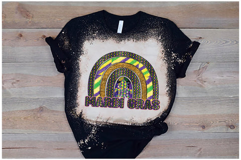 Rainbow Mardi Gras Sublimation Sublimation Jagonath Roy 