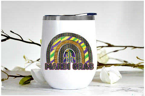 Rainbow Mardi Gras Sublimation Sublimation Jagonath Roy 