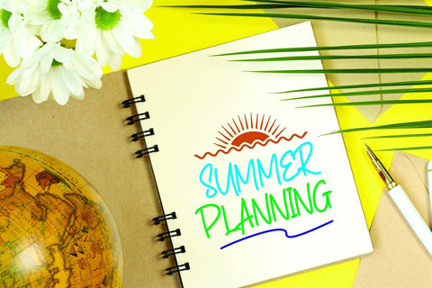 Rainbow Paper SVG Mozarella 