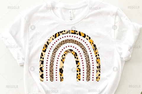 Rainbow Png Design Sublimation Design Sublimation Regulrcrative 